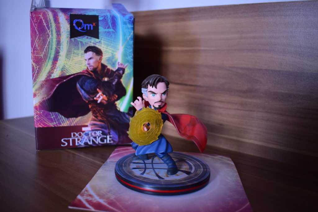 Doctor Strange figurka Pixel Box