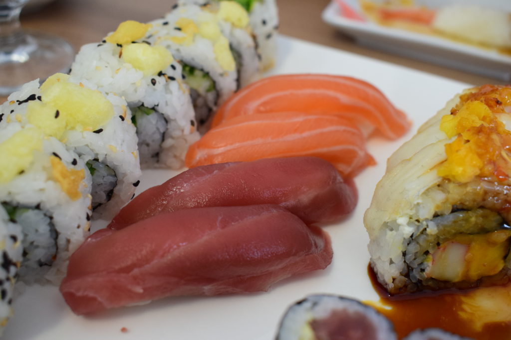 nigiri sushi wrocław jak smakujenigiri sushi wrocław jak smakuje