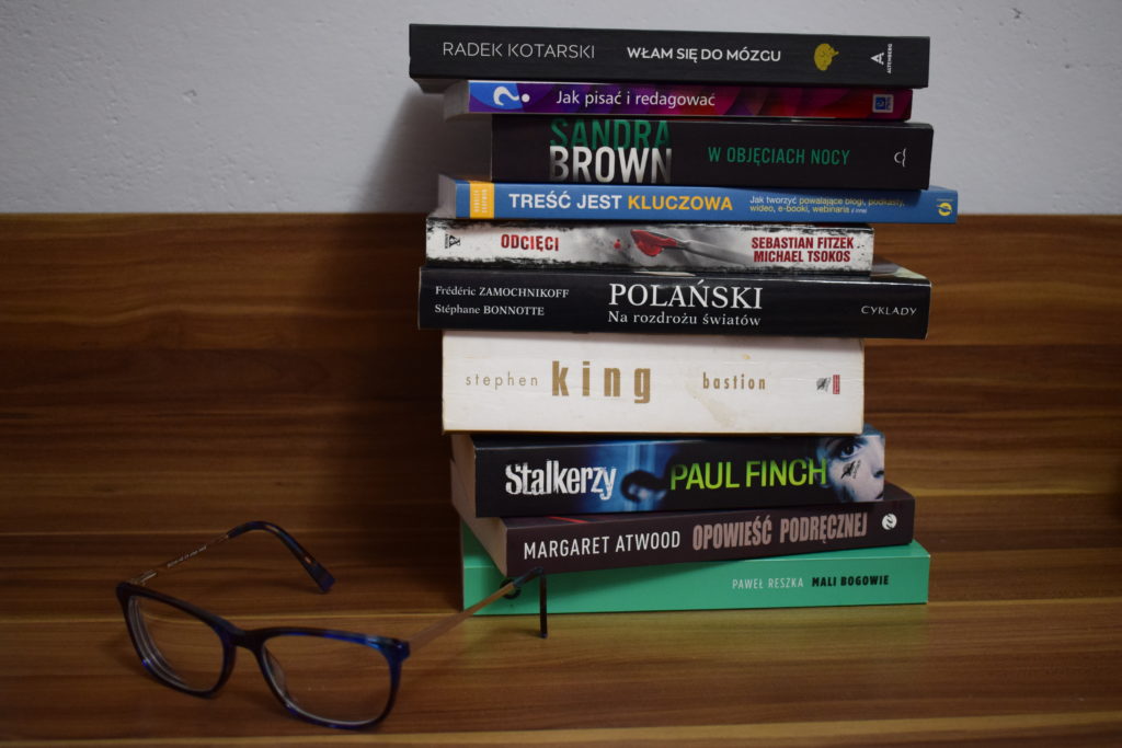 książki 2019 recenzje